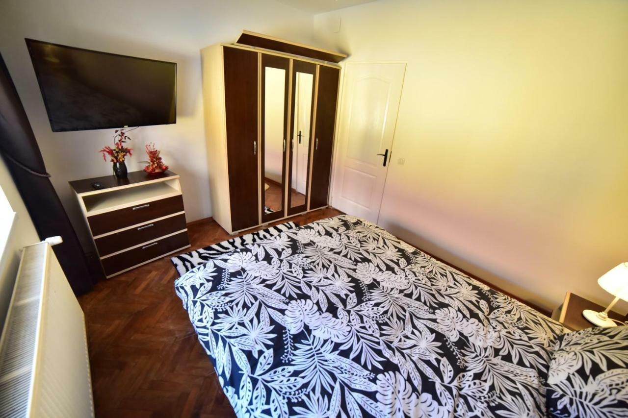 Casa Soare - Ultracentral Guesthouse 锡比乌 外观 照片