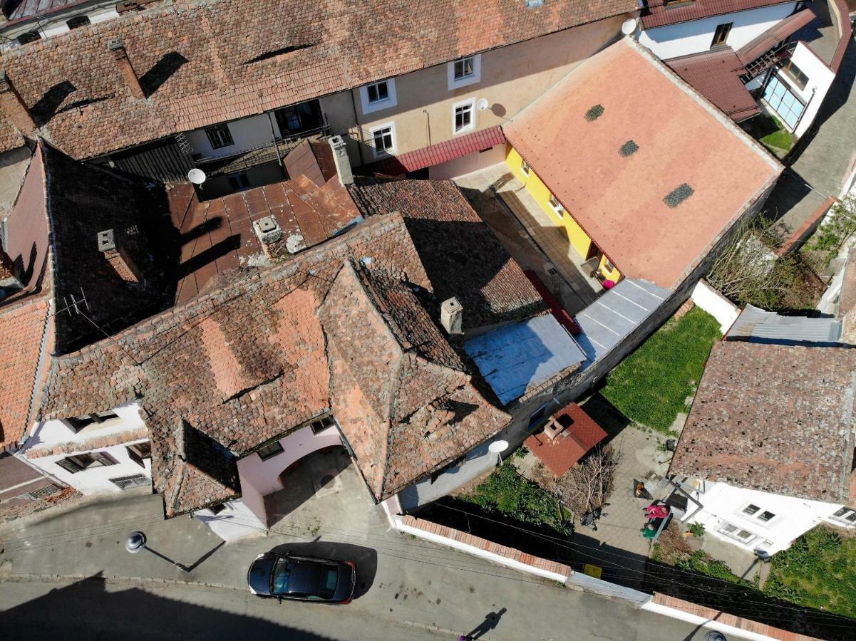 Casa Soare - Ultracentral Guesthouse 锡比乌 外观 照片