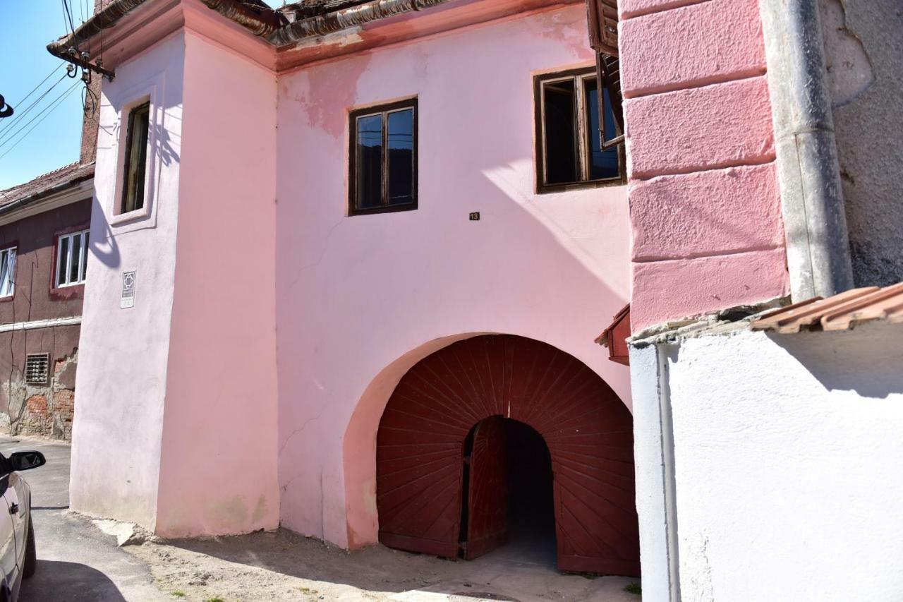 Casa Soare - Ultracentral Guesthouse 锡比乌 外观 照片