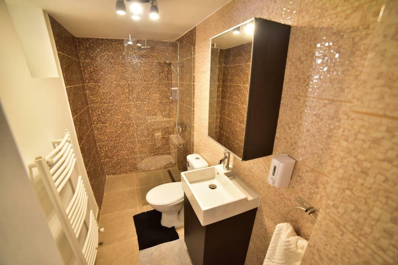 Casa Soare - Ultracentral Guesthouse 锡比乌 外观 照片