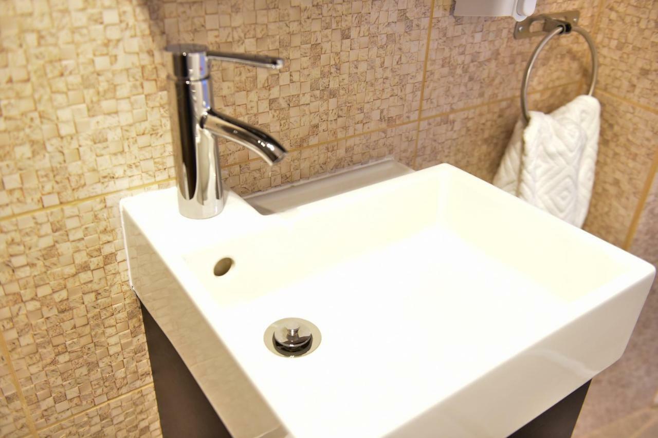 Casa Soare - Ultracentral Guesthouse 锡比乌 外观 照片