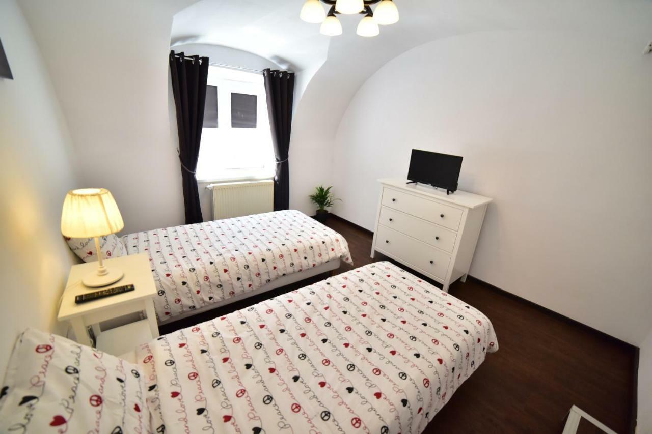 Casa Soare - Ultracentral Guesthouse 锡比乌 外观 照片