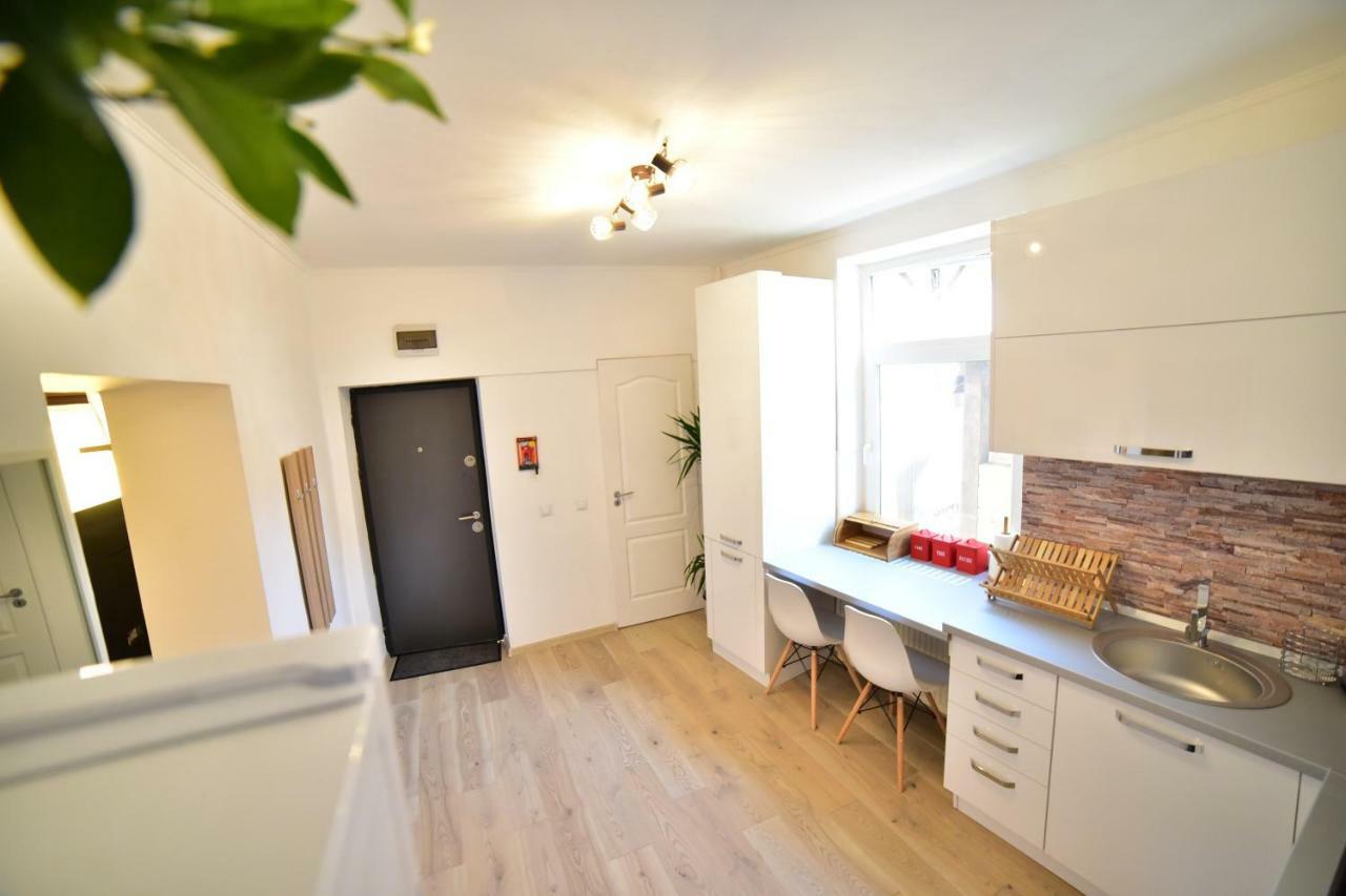Casa Soare - Ultracentral Guesthouse 锡比乌 外观 照片